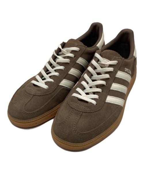 adidas（アディダス）adidas (アディダス) Handball Spezial ブラウン サイズ:US8/UK6 1/2/FR40/JP250/CHN245の古着・服飾アイテム