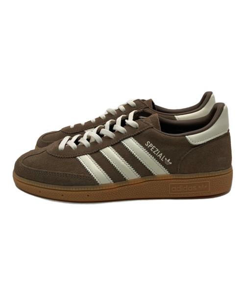 adidas（アディダス）adidas (アディダス) Handball Spezial ブラウン サイズ:US8/UK6 1/2/FR40/JP250/CHN245の古着・服飾アイテム