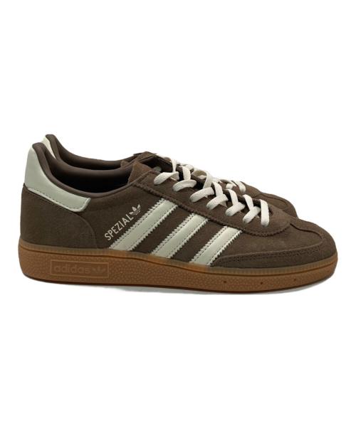 adidas（アディダス）adidas (アディダス) Handball Spezial ブラウン サイズ:US8/UK6 1/2/FR40/JP250/CHN245の古着・服飾アイテム