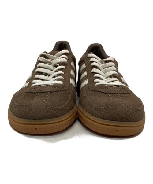 adidas（アディダス）adidas (アディダス) Handball Spezial ブラウン サイズ:US8/UK6 1/2/FR40/JP250/CHN245の古着・服飾アイテム