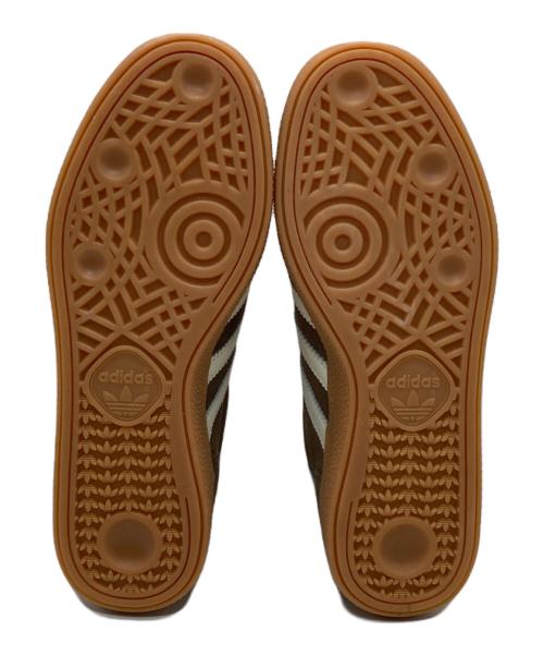 adidas（アディダス）adidas (アディダス) Handball Spezial ブラウン サイズ:US8/UK6 1/2/FR40/JP250/CHN245の古着・服飾アイテム