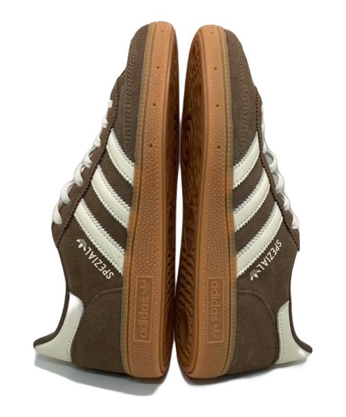 adidas（アディダス）adidas (アディダス) Handball Spezial ブラウン サイズ:US8/UK6 1/2/FR40/JP250/CHN245の古着・服飾アイテム