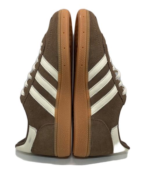 adidas（アディダス）adidas (アディダス) Handball Spezial ブラウン サイズ:US8/UK6 1/2/FR40/JP250/CHN245の古着・服飾アイテム