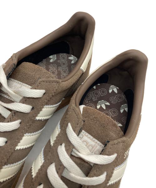 adidas（アディダス）adidas (アディダス) Handball Spezial ブラウン サイズ:US8/UK6 1/2/FR40/JP250/CHN245の古着・服飾アイテム