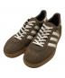 adidas（アディダス）の古着「Handball Spezial」｜ブラウン