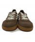 中古・古着 adidas (アディダス) Handball Spezial ブラウン サイズ:US8/UK6 1/2/FR40/JP250/CHN245：10000円