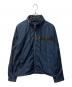 MICHAEL KORS（マイケルコース）の古着「Hooded Lightweight Windbreaker Jacket」｜ネイビー