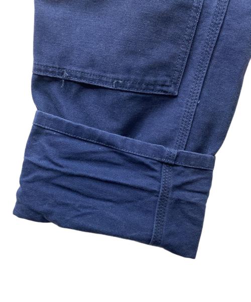 Carhartt WIP（カーハート ワーク イン プログレス）Carhartt WIP (カーハート ワーク イン プログレス) DOUBLE KNEE PANT ネイビー サイズ:71㎝の古着・服飾アイテム