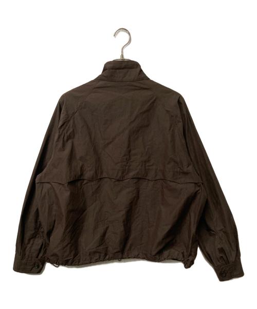 BARACUTA（バラクータ）BARACUTA (バラクータ) G4 ボックスジャケット ブラウン サイズ:40の古着・服飾アイテム