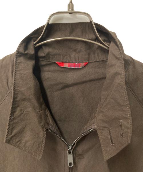 BARACUTA（バラクータ）BARACUTA (バラクータ) G4 ボックスジャケット ブラウン サイズ:40の古着・服飾アイテム