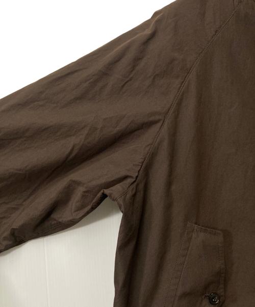 BARACUTA（バラクータ）BARACUTA (バラクータ) G4 ボックスジャケット ブラウン サイズ:40の古着・服飾アイテム