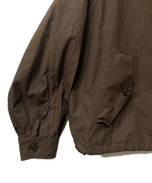 BARACUTA（バラクータ）BARACUTA (バラクータ) G4 ボックスジャケット ブラウン サイズ:40の古着・服飾アイテム