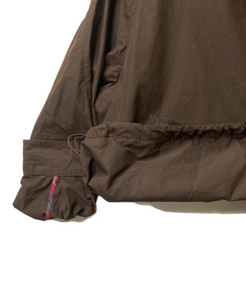 BARACUTA（バラクータ）BARACUTA (バラクータ) G4 ボックスジャケット ブラウン サイズ:40の古着・服飾アイテム