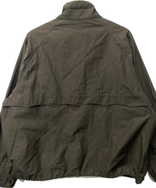 BARACUTA（バラクータ）BARACUTA (バラクータ) G4 ボックスジャケット ブラウン サイズ:40の古着・服飾アイテム