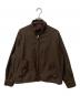 BARACUTA（バラクータ）の古着「G4 ボックスジャケット」｜ブラウン