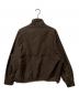 BARACUTA (バラクータ) G4 ボックスジャケット ブラウン サイズ:40：13000円