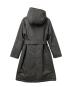 TAKASHIMAYA (高島屋) テフロン加工 裏キルトダウンコート ブラック サイズ:S：8000円