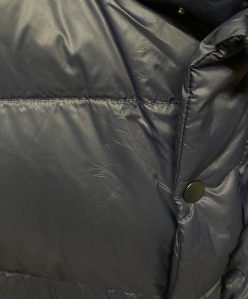 FreshService（フレッシュサービス）FreshService (フレッシュサービス) CORPORATE DOWN VEST ネイビー サイズ:Ｍの古着・服飾アイテム