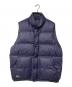 FreshService（フレッシュサービス）の古着「CORPORATE DOWN VEST」｜ネイビー