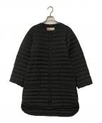Traditional Weatherwearトラディショナルウェザーウェア）の古着「ダウンコート」｜ブラック