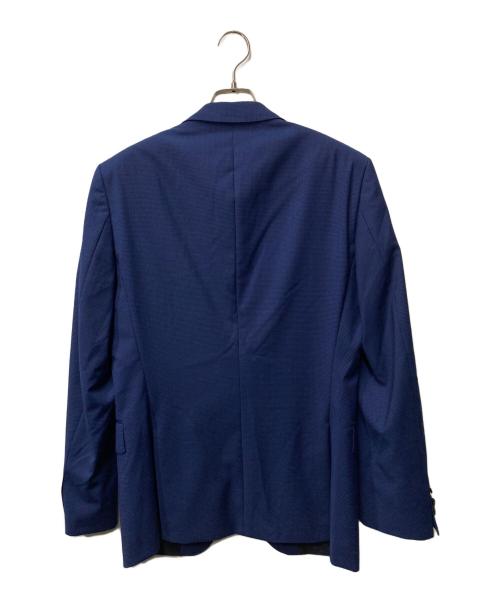 BOSS HUGO BOSS（ボス ヒューゴボス）BOSS HUGO BOSS (ボス ヒューゴボス) セットアップスーツ ネイビー サイズ:46の古着・服飾アイテム