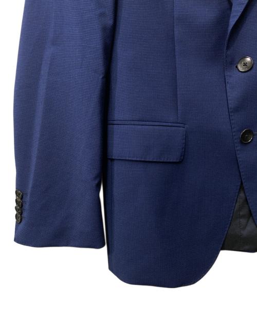 BOSS HUGO BOSS（ボス ヒューゴボス）BOSS HUGO BOSS (ボス ヒューゴボス) セットアップスーツ ネイビー サイズ:46の古着・服飾アイテム