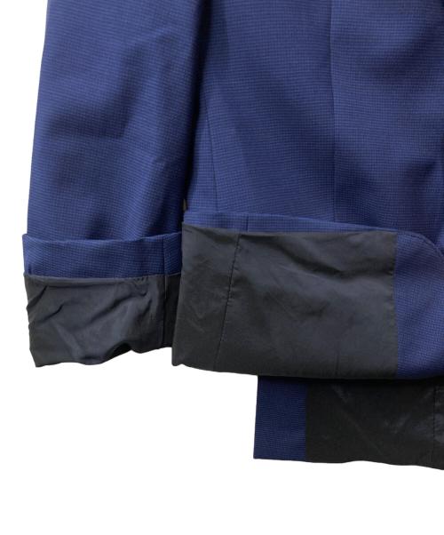 BOSS HUGO BOSS（ボス ヒューゴボス）BOSS HUGO BOSS (ボス ヒューゴボス) セットアップスーツ ネイビー サイズ:46の古着・服飾アイテム