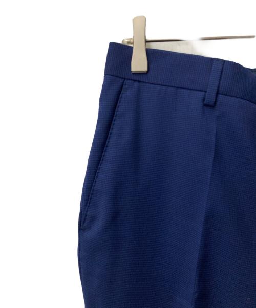 BOSS HUGO BOSS（ボス ヒューゴボス）BOSS HUGO BOSS (ボス ヒューゴボス) セットアップスーツ ネイビー サイズ:46の古着・服飾アイテム