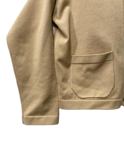 Traditional Weatherwear（トラディショナルウェザーウェア）Traditional Weatherwear (トラディショナルウェザーウェア) ARKLEY KNIT cardigan ベージュ サイズ:XSの古着・服飾アイテム