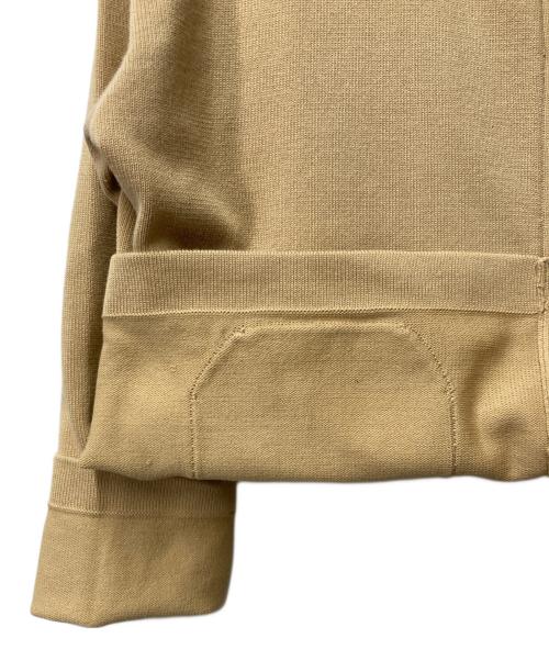 Traditional Weatherwear（トラディショナルウェザーウェア）Traditional Weatherwear (トラディショナルウェザーウェア) ARKLEY KNIT cardigan ベージュ サイズ:XSの古着・服飾アイテム