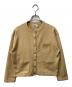 Traditional Weatherwear（トラディショナルウェザーウェア）の古着「ARKLEY KNIT cardigan」｜ベージュ