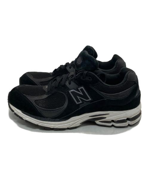 NEW BALANCE（ニューバランス）NEW BALANCE (ニューバランス) ローカットスニーカー ブラック サイズ:26.5の古着・服飾アイテム