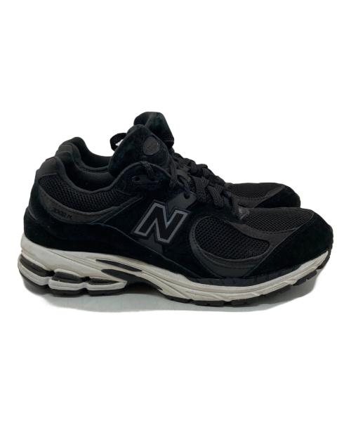 NEW BALANCE（ニューバランス）NEW BALANCE (ニューバランス) ローカットスニーカー ブラック サイズ:26.5の古着・服飾アイテム