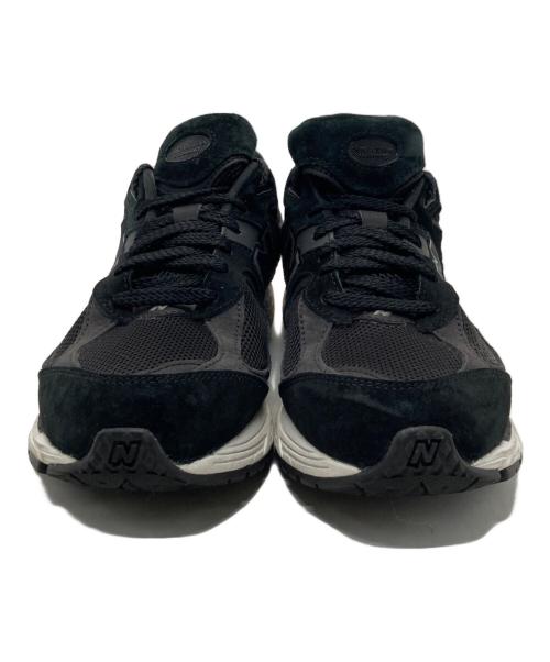 NEW BALANCE（ニューバランス）NEW BALANCE (ニューバランス) ローカットスニーカー ブラック サイズ:26.5の古着・服飾アイテム