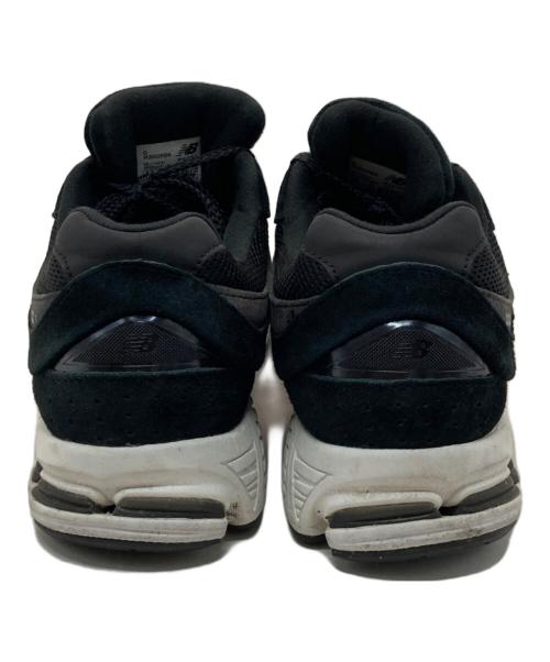 NEW BALANCE（ニューバランス）NEW BALANCE (ニューバランス) ローカットスニーカー ブラック サイズ:26.5の古着・服飾アイテム