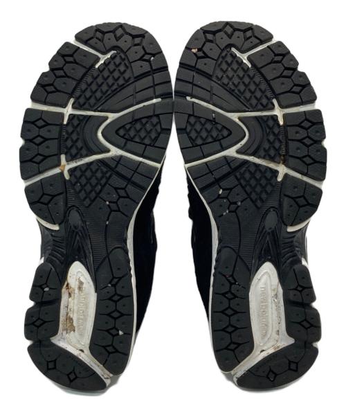 NEW BALANCE（ニューバランス）NEW BALANCE (ニューバランス) ローカットスニーカー ブラック サイズ:26.5の古着・服飾アイテム