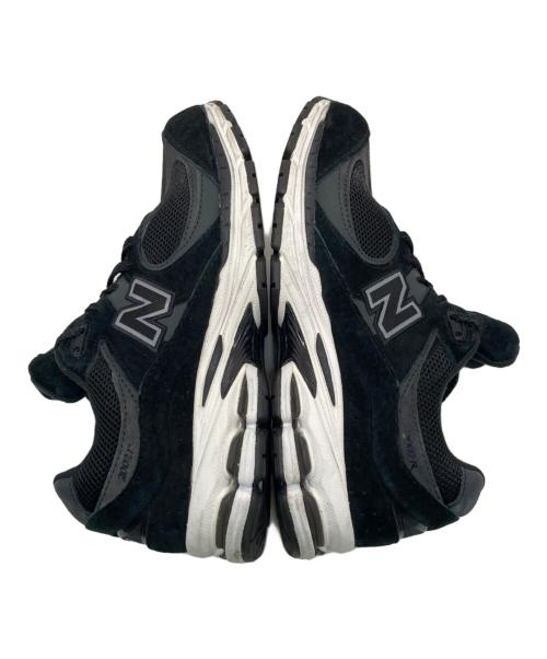 NEW BALANCE（ニューバランス）NEW BALANCE (ニューバランス) ローカットスニーカー ブラック サイズ:26.5の古着・服飾アイテム