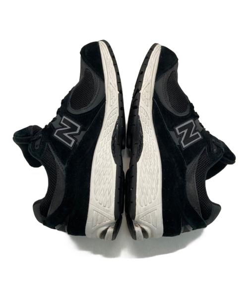 NEW BALANCE（ニューバランス）NEW BALANCE (ニューバランス) ローカットスニーカー ブラック サイズ:26.5の古着・服飾アイテム