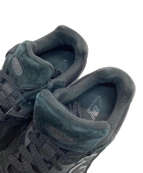 NEW BALANCE（ニューバランス）NEW BALANCE (ニューバランス) ローカットスニーカー ブラック サイズ:26.5の古着・服飾アイテム