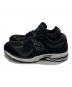NEW BALANCE (ニューバランス) ローカットスニーカー ブラック サイズ:26.5：13000円