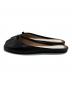 Maison Margiela (メゾンマルジェラ) TABI BALLERINA MULE ブラック サイズ:37：22000円
