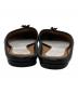 中古・古着 Maison Margiela (メゾンマルジェラ) TABI BALLERINA MULE ブラック サイズ:37：22000円