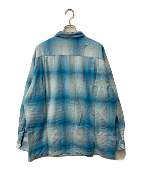 PENDLETON（ペンドルトン）PENDLETON (ペンドルトン) BOARD SHIRT JAC ブルー サイズ:XXLの古着・服飾アイテム