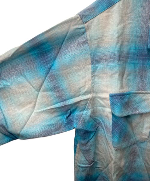PENDLETON（ペンドルトン）PENDLETON (ペンドルトン) BOARD SHIRT JAC ブルー サイズ:XXLの古着・服飾アイテム