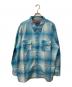 PENDLETON（ペンドルトン）の古着「BOARD SHIRT JAC」｜ブルー