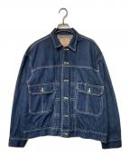 PINEWOOD CLOTHINGパインウッド クロージング）の古着「デニムジャケット」｜インディゴ