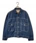 PINEWOOD CLOTHING（パインウッド クロージング）の古着「デニムジャケット」｜インディゴ