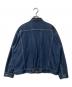 PINEWOOD CLOTHING (パインウッド クロージング) デニムジャケット インディゴ サイズ:不明　実寸参照：9000円