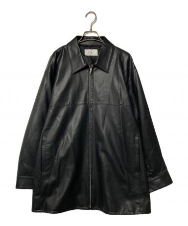 中古・古着通販】ETRE TOKYO (エトレトウキョウ) フェイクレザー