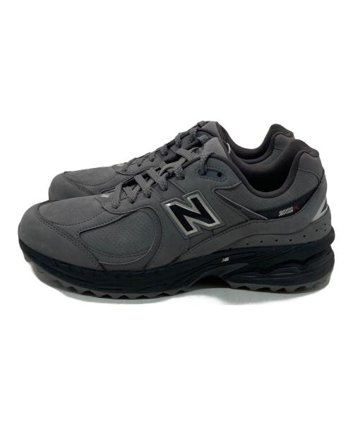 NEW BALANCE（ニューバランス）NEW BALANCE (ニューバランス) Golf 2002 v1 LACE グレー サイズ:26.5 未使用品の古着・服飾アイテム